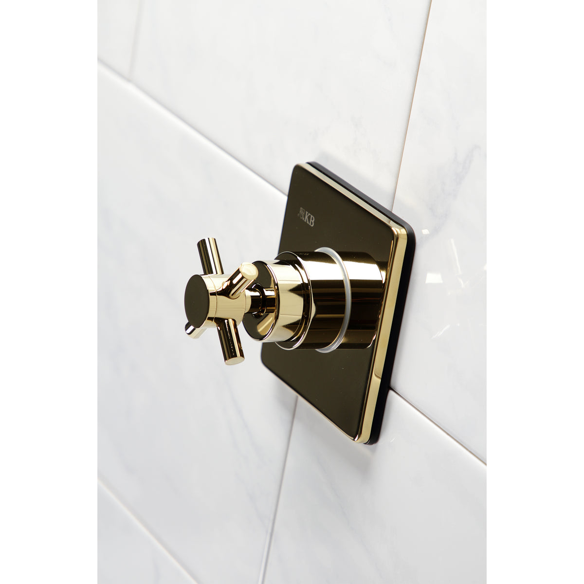 Concord 3-Way Diverter Valve with Trim Kit
