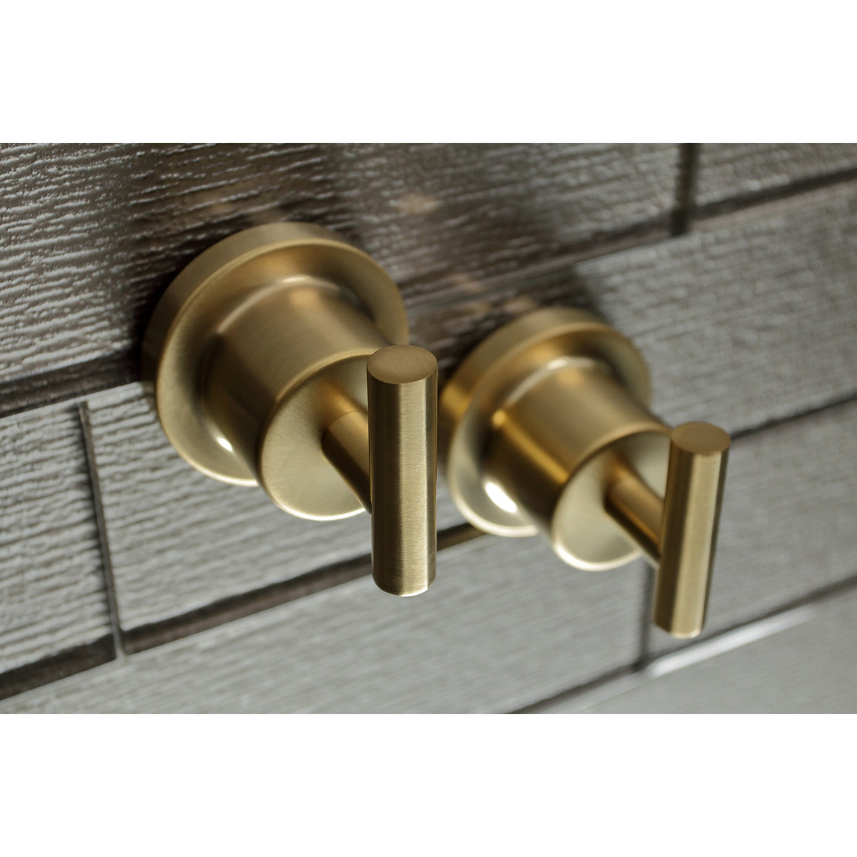 Kingston Brass Concord 5-Piece Bathroom Accessory Sets