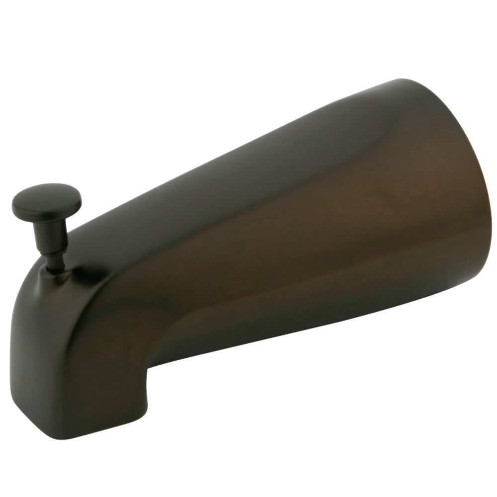 Kingston Brass 38108 Inch Zinc Tub Spout with Diverter