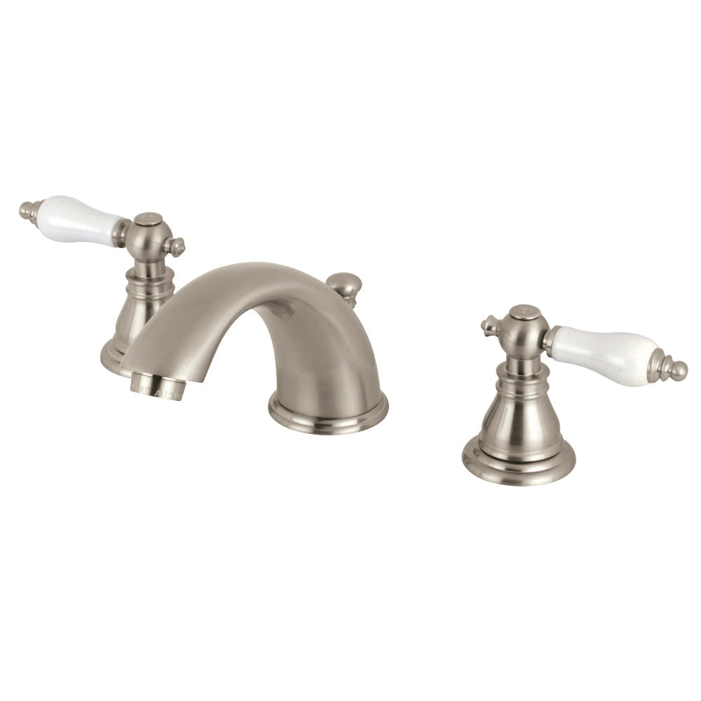 Kingston Brass KB965APL Widespread Bathroom Faucet