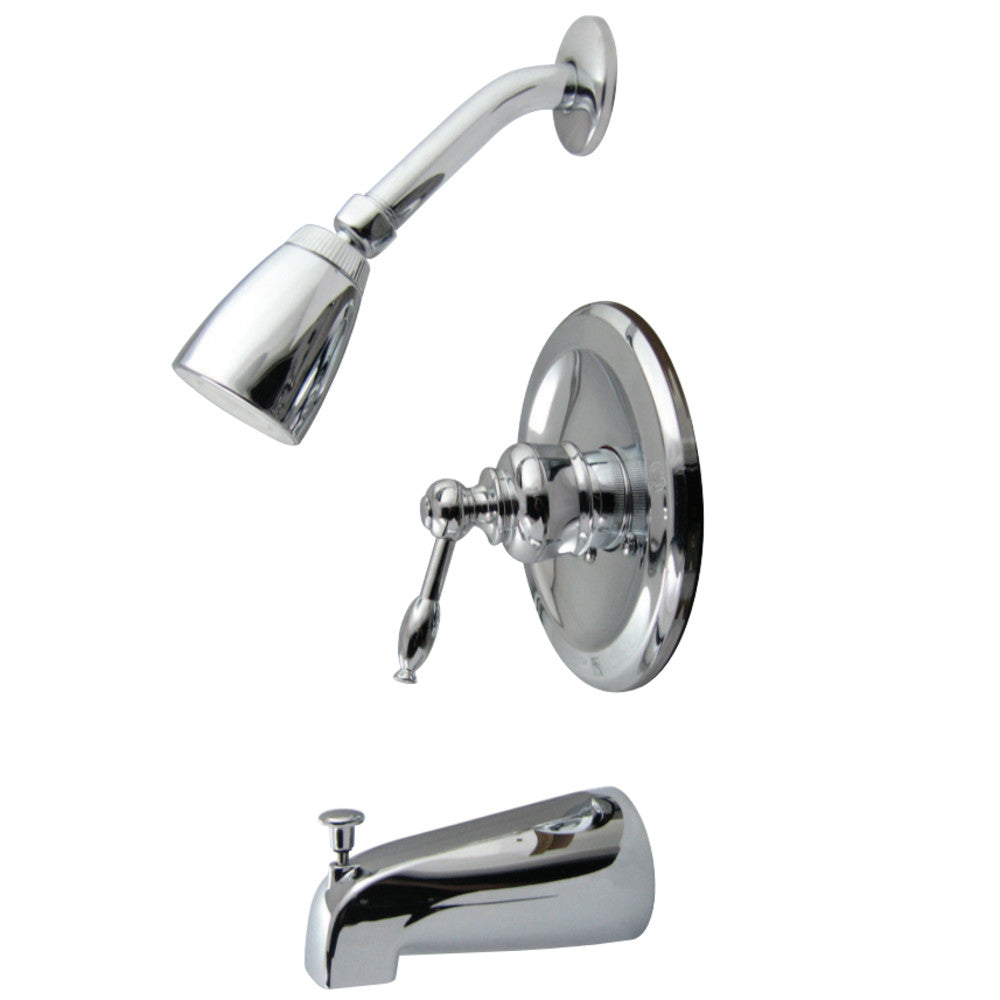 Tub and Shower Faucet