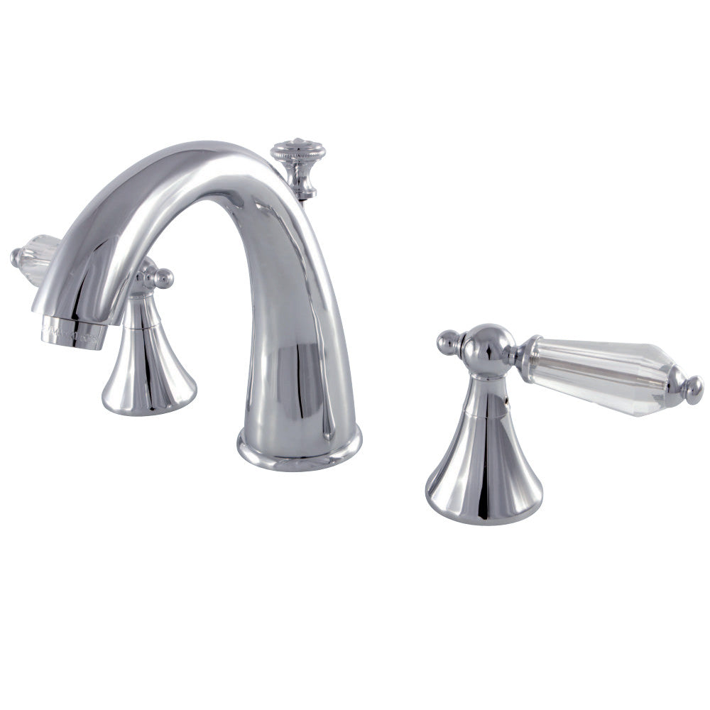 Aqua Eden KS2971WLL 8 in. Widespread Bathroom Faucet