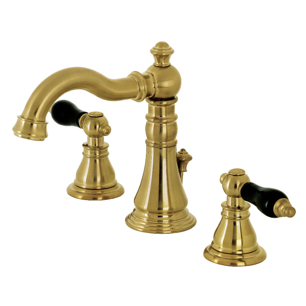 Fauceture FSC1974AKL Duchess Widespread Bathroom Faucet with Retail Pop-Up
