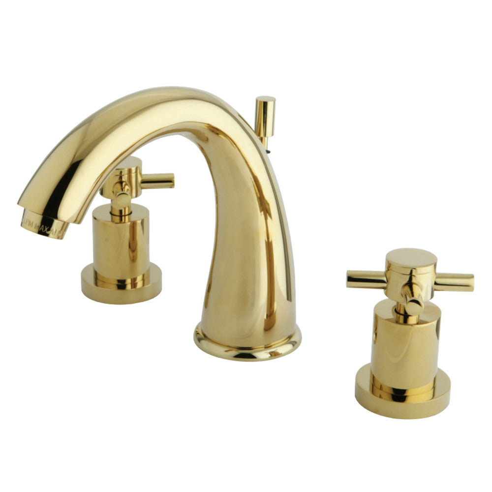 Kingston Brass KS2960DX 8 in. Widespread Bathroom Faucet