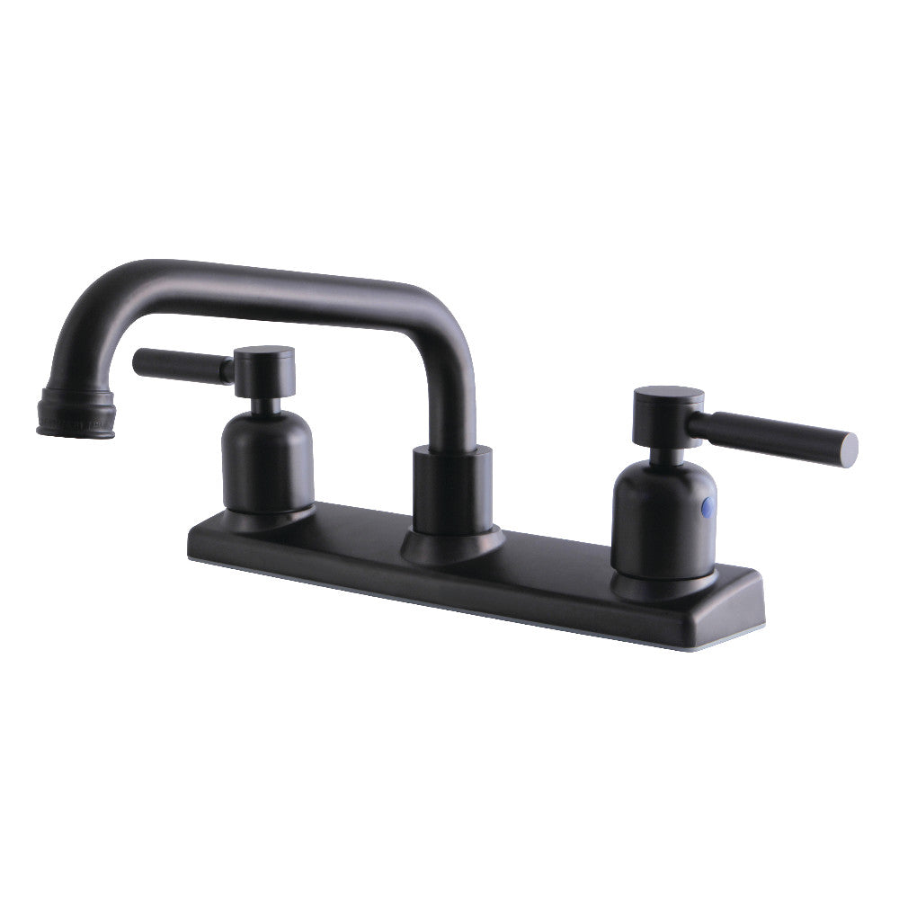 Kingston Brass FB2131DL Concord 8-Inch Centerset Kitchen Faucet