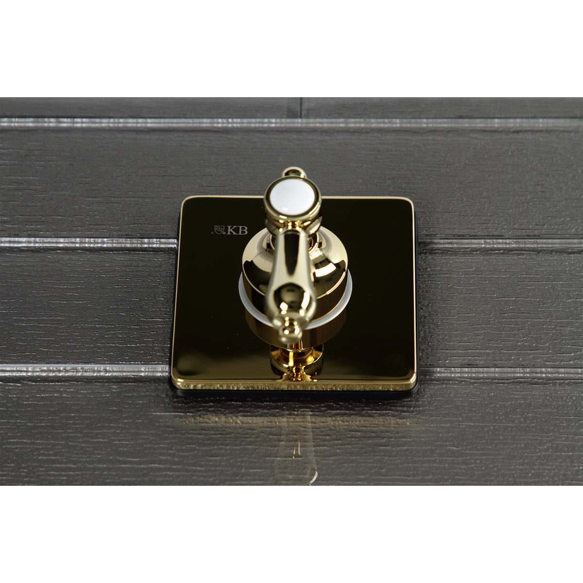 Heirloom 3-Way Diverter Valve with Trim Kit