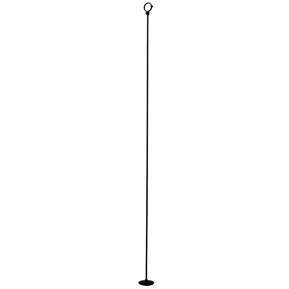Kingston Brass 38-Inch Ceiling Post for CC3148