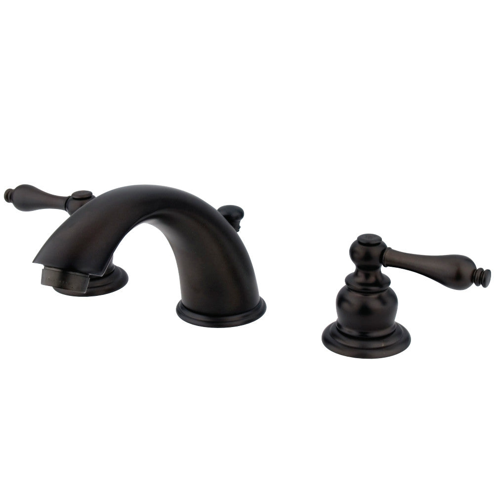 Kingston Brass GKB978AL Widespread Bathroom Faucet