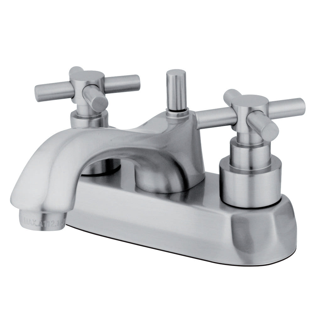 Kingston Brass KS4261EX 4 in. Centerset Bathroom Faucet