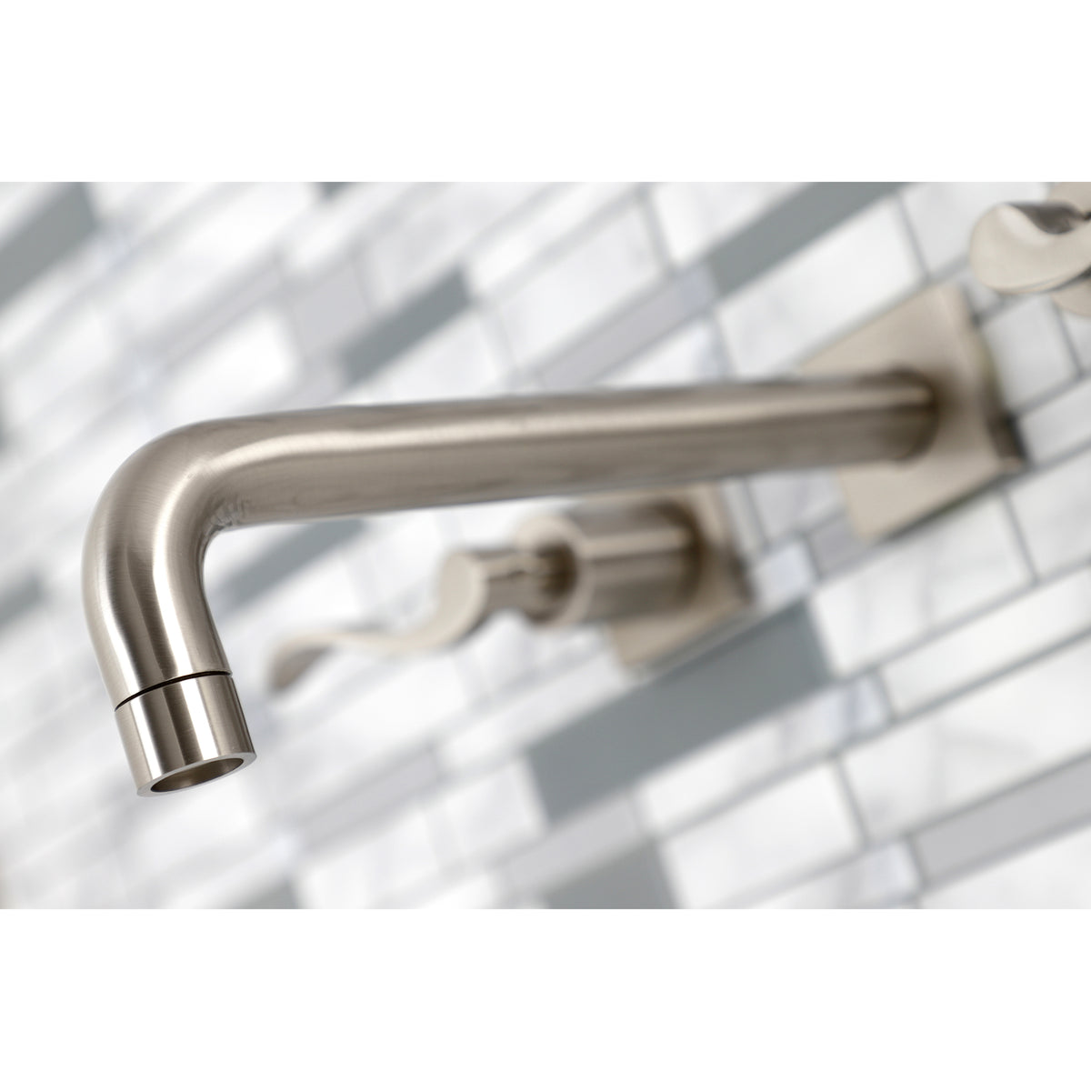 NuWave Wall Mount Tub Faucet