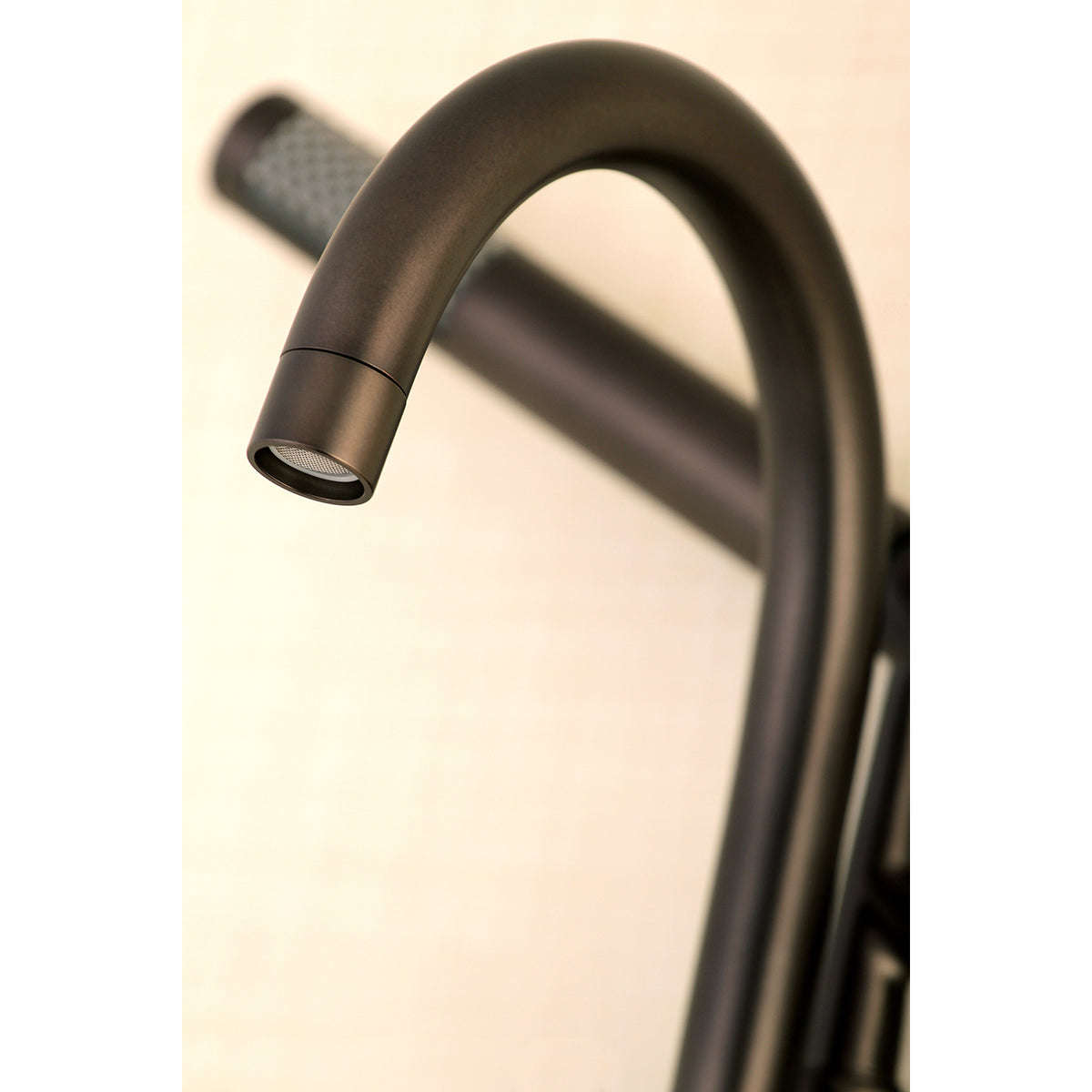 Vintage AE8157DL Concord 7-Inch Adjustable Wall Mount Tub Faucet