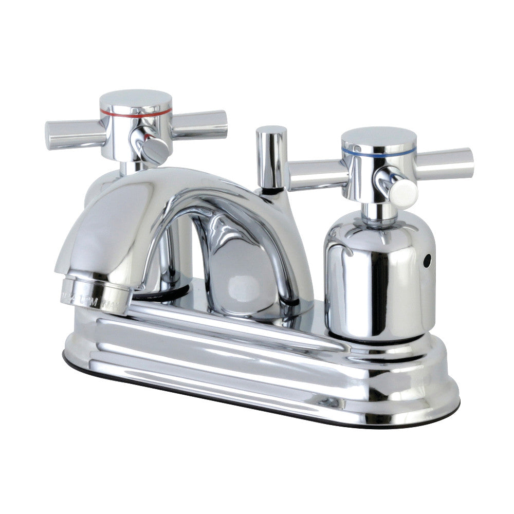 Kingston Brass FB2601DX 4 in. Centerset Bathroom Faucet