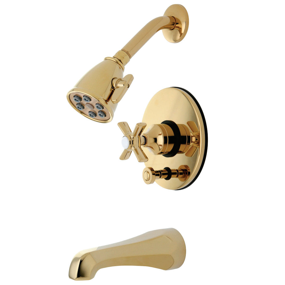 Millennium Tub and Shower Faucet
