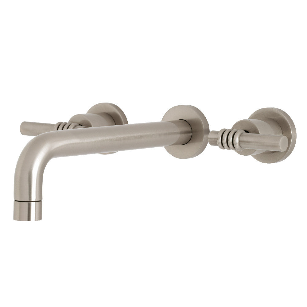 Milano Two-Handle Wall Mount Tub Faucet