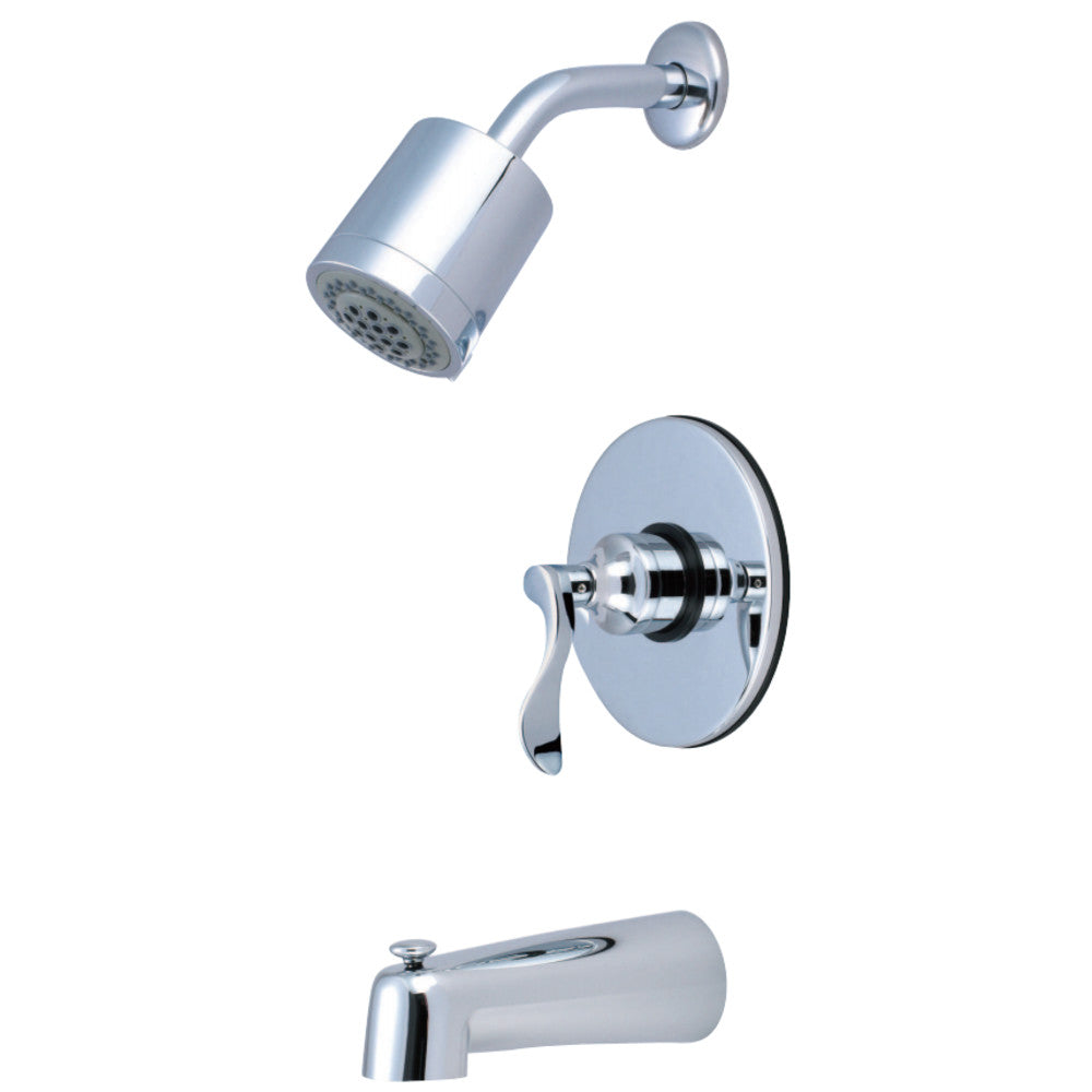 NuFrench Tub & Shower Faucet