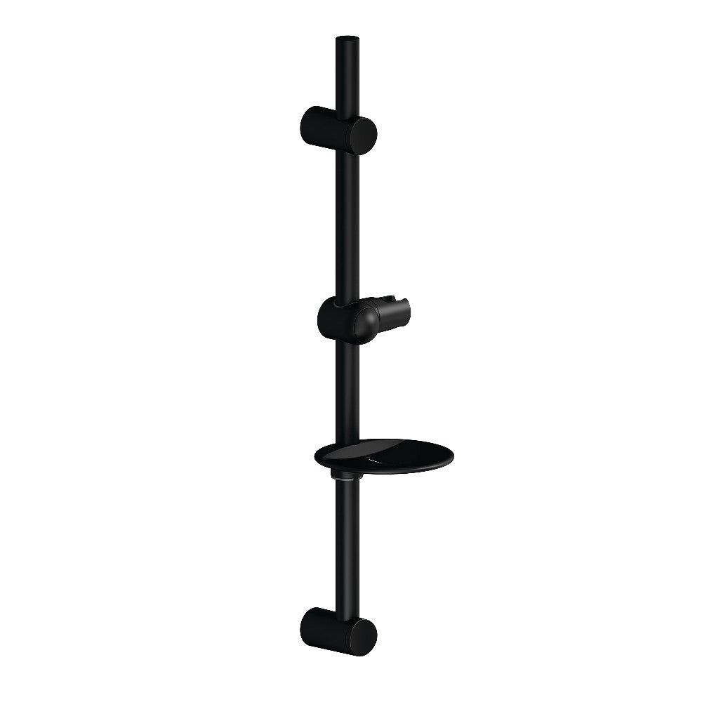 Vilbosch 24" Slide Bar with Soap Dish and Hand Shower Holder