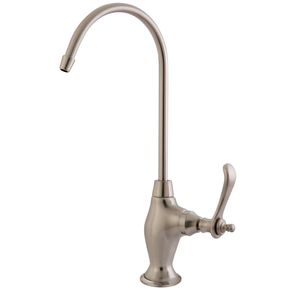 Kingston Brass KS3198TLTempleton Single Handle Water Filtration Faucet