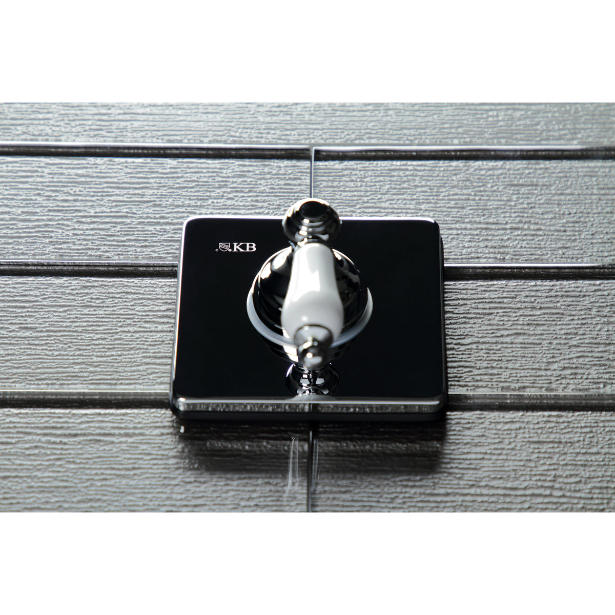 3-Way Diverter Valve with Trim Kit