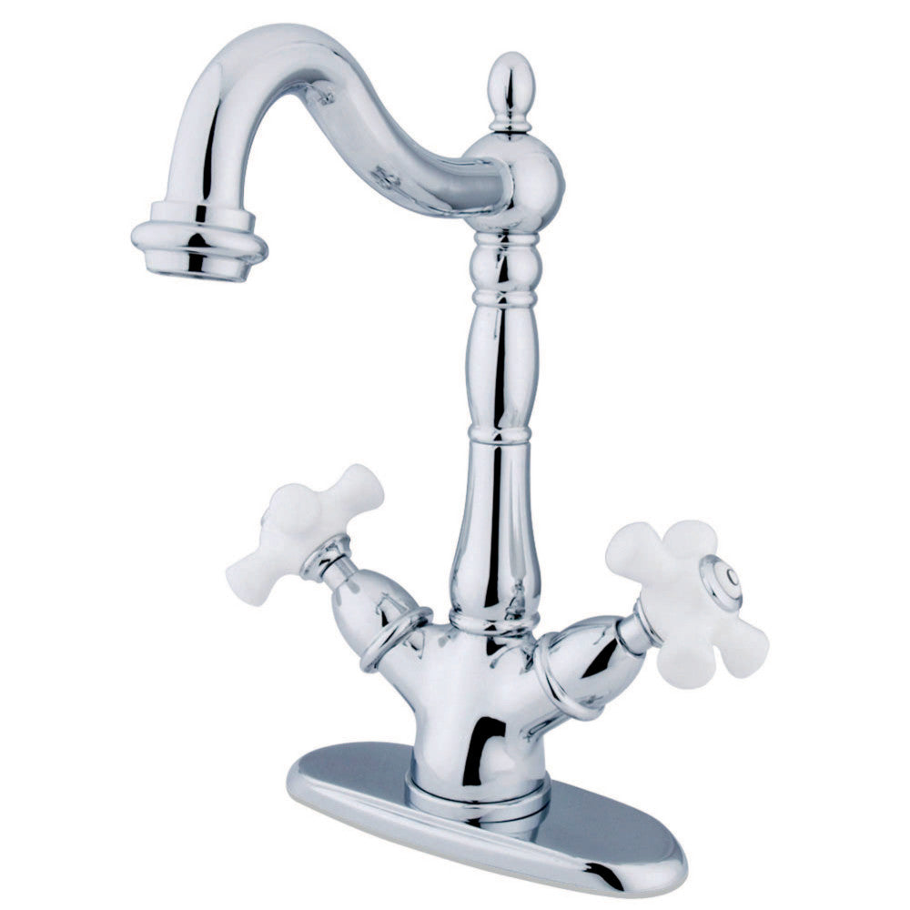 Kingston Brass KS1498PX Vessel Sink Faucet