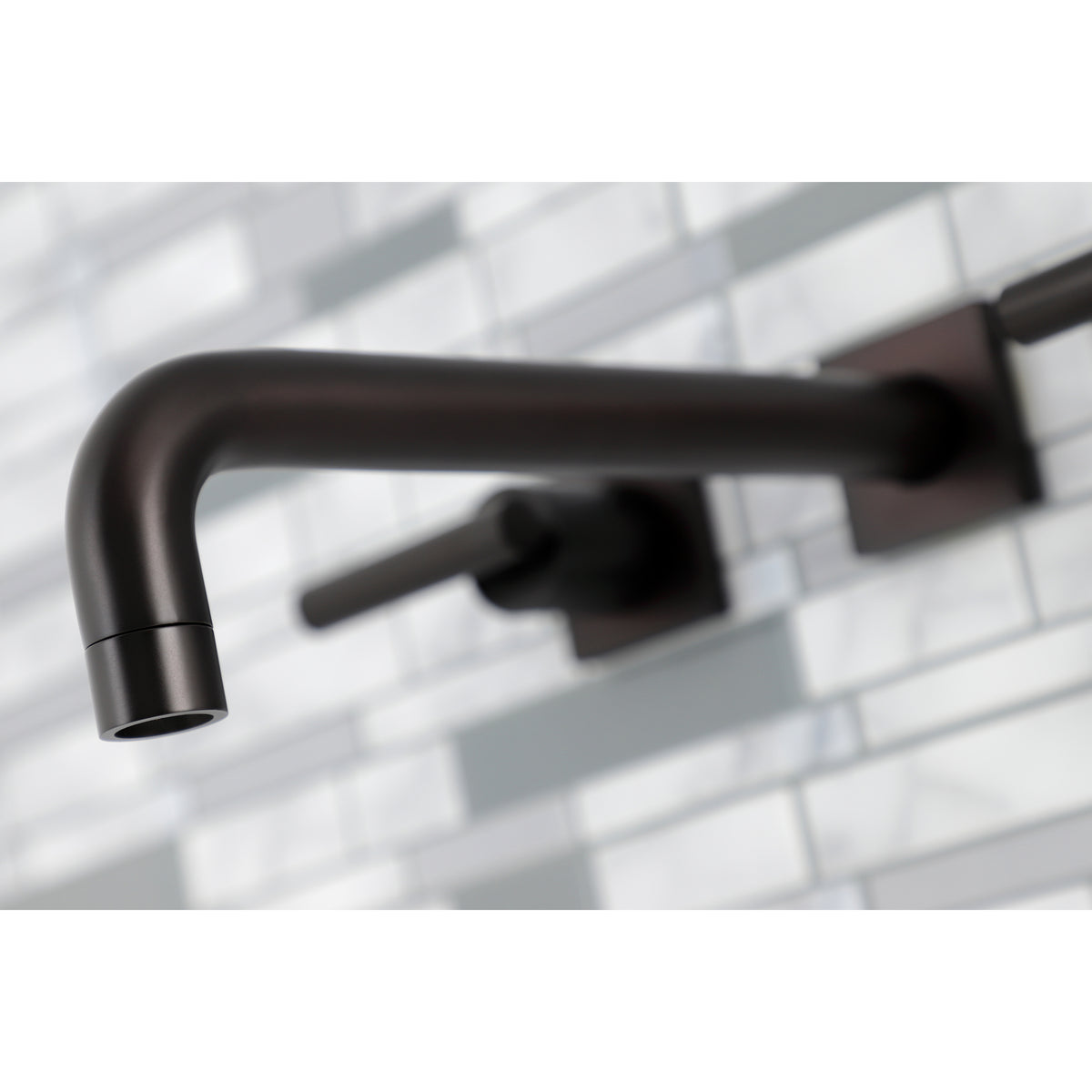 Manhattan Wall Mount Tub Faucet