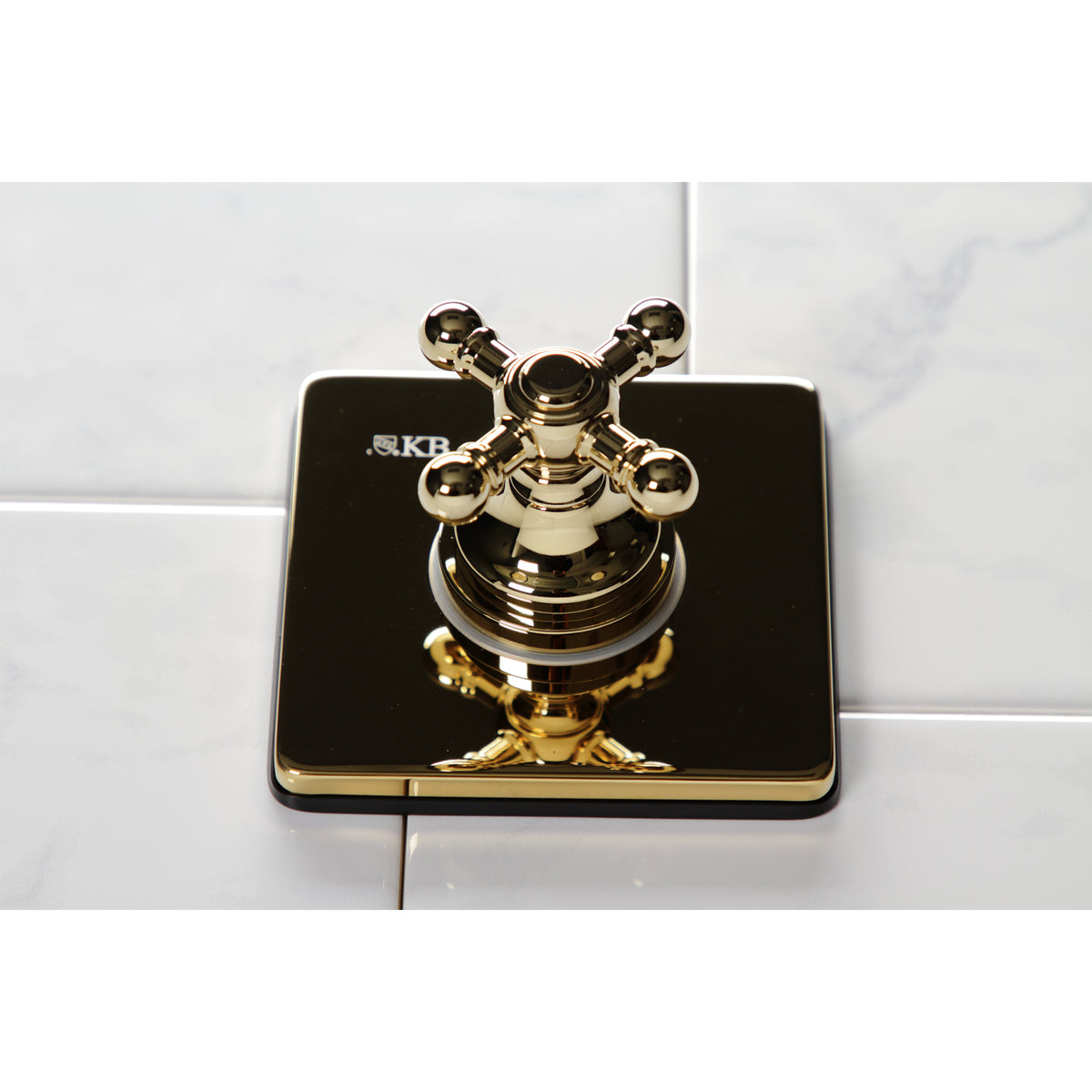 3-Way Diverter Valve with Trim Kit