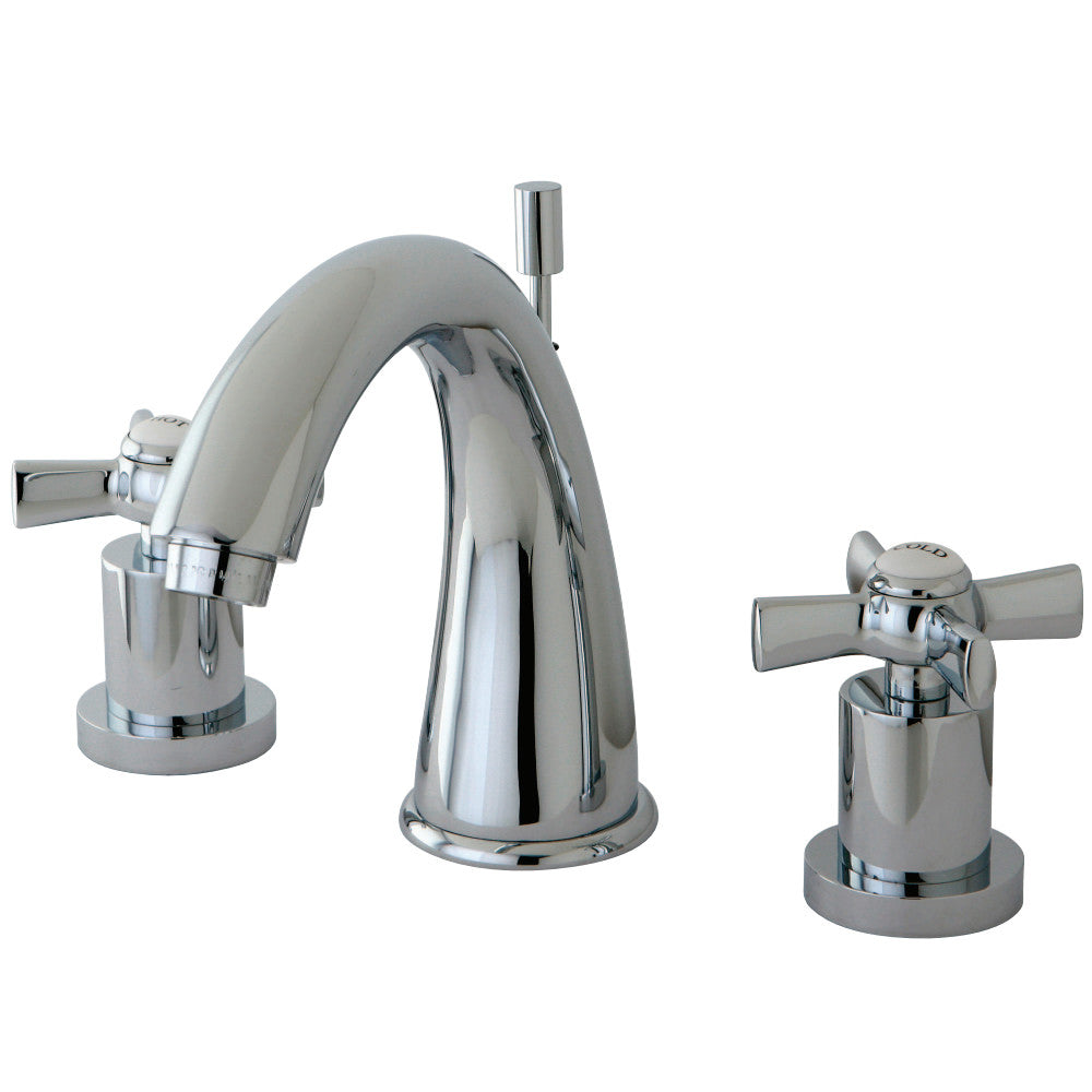 Kingston Brass KS2961ZX 8 in. Widespread Bathroom Faucet