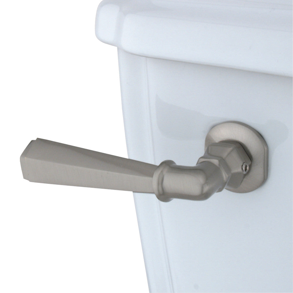 Kingston Brass Metropolitan Front Mount Toilet Tank Lever