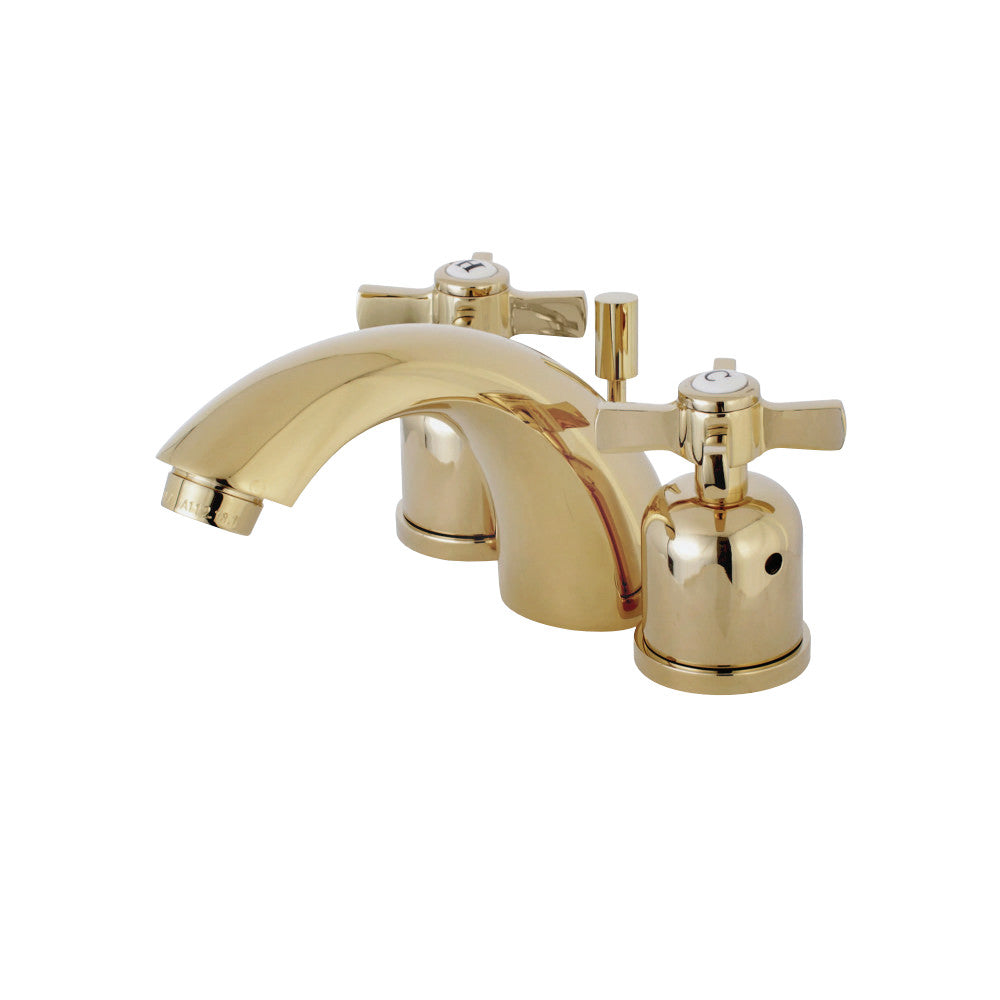 Kingston Brass KB8951ZX Mini-Widespread Bathroom Faucet
