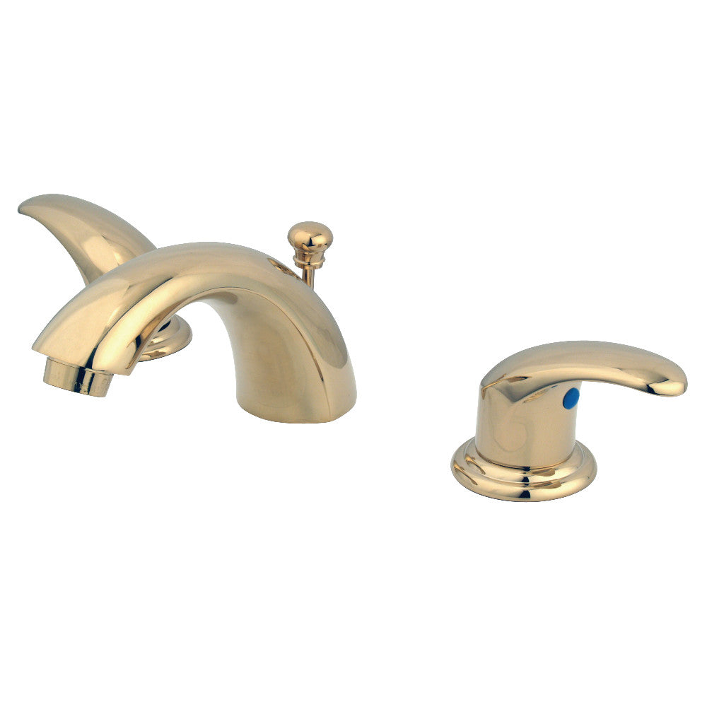 Kingston Brass KB955LL Mini-Widespread Bathroom Faucet