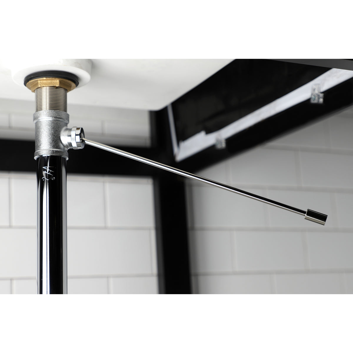 Kingston Brass Fauceture KS8106 Pop-Up Drain without Overflow