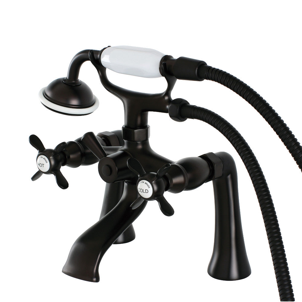 Essex Clawfoot Tub Faucet with Hand Shower