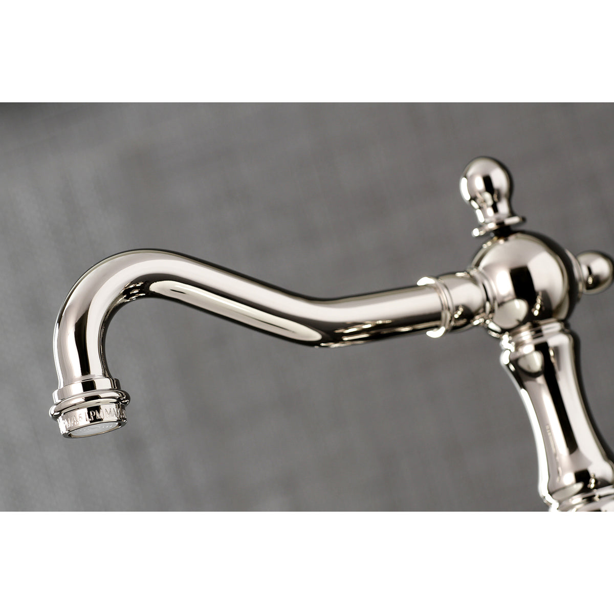 Kingston Brass KS1971PL 8 in. Widespread Bathroom Faucet