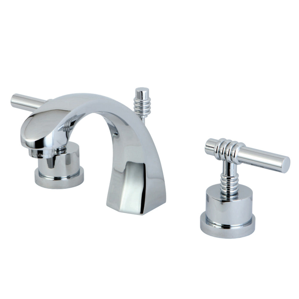 Kingston Brass KS4985ML 8 in. Widespread Bathroom Faucet