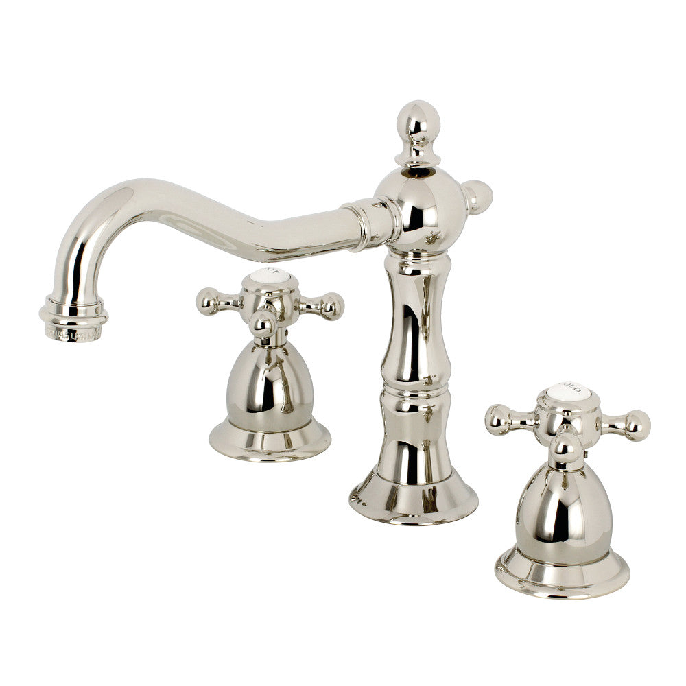 Kingston Brass KS1978BX 8 in. Widespread Bathroom Faucet