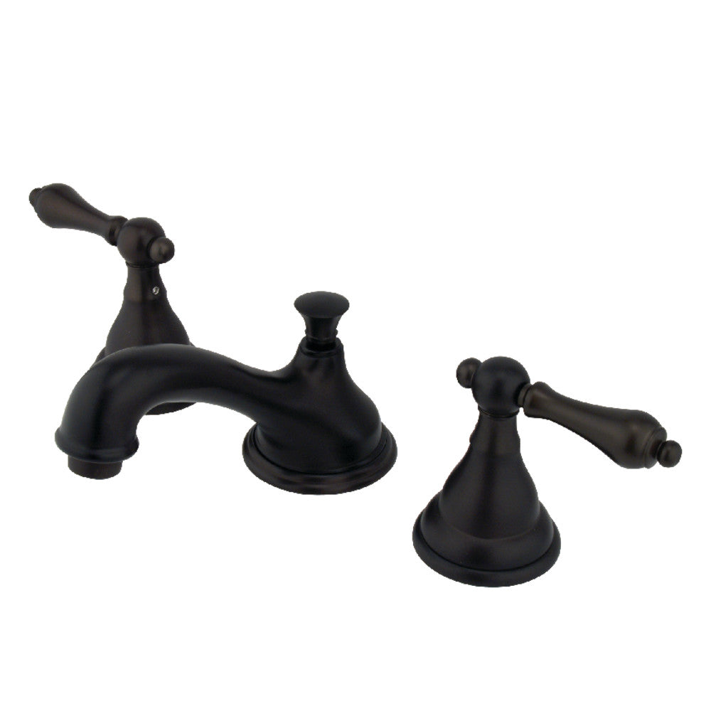 Kingston Brass KS5562AL 8 in. Widespread Bathroom Faucet