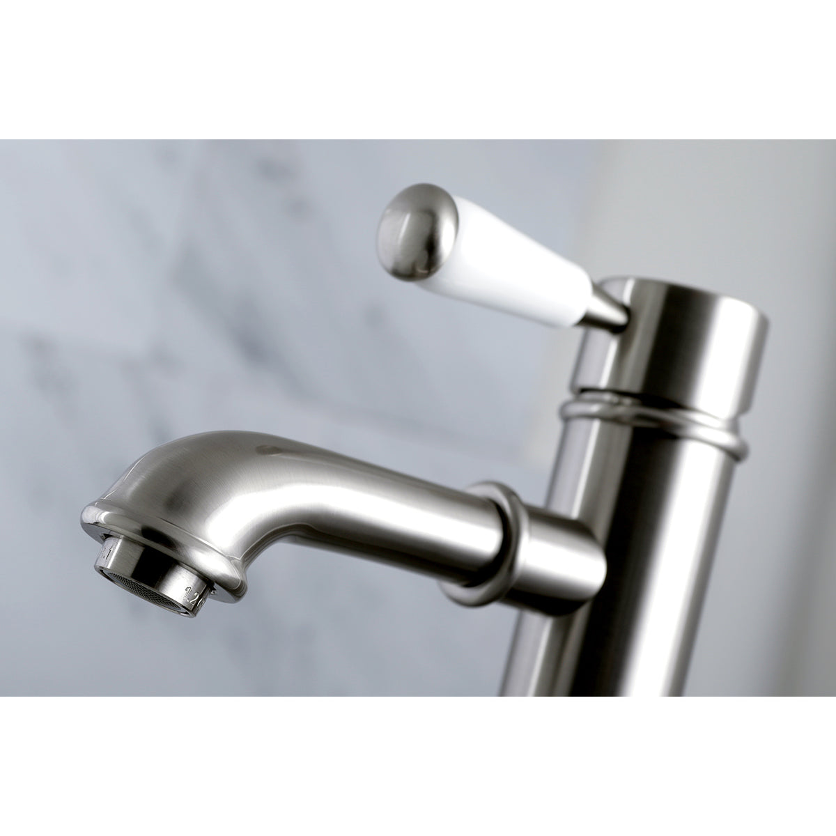 Kingston Brass KS7211DPL Single-Handle Vessel Sink Faucet