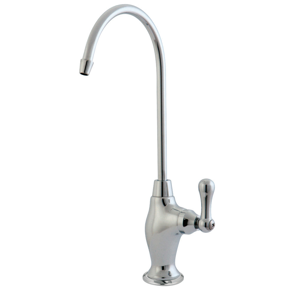 Kingston Brass KS3192AL Restoration Single Handle Water Filtration Faucet