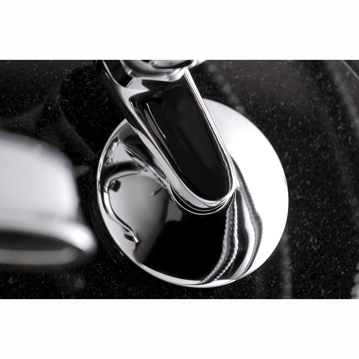 Kingston Wall Mount Clawfoot Tub Faucet with Hand Shower