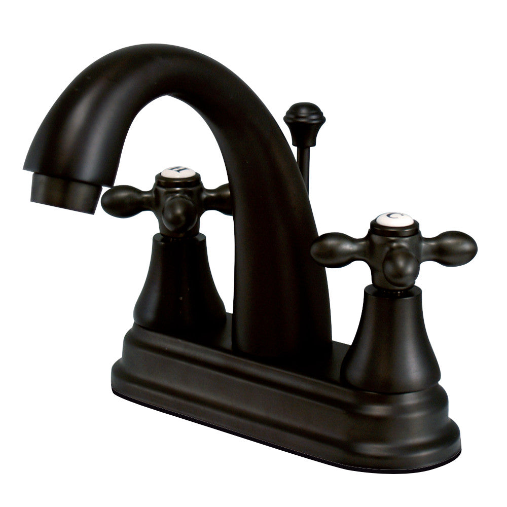 Kingston Brass KS7615AX 4 in. Centerset Bathroom Faucet