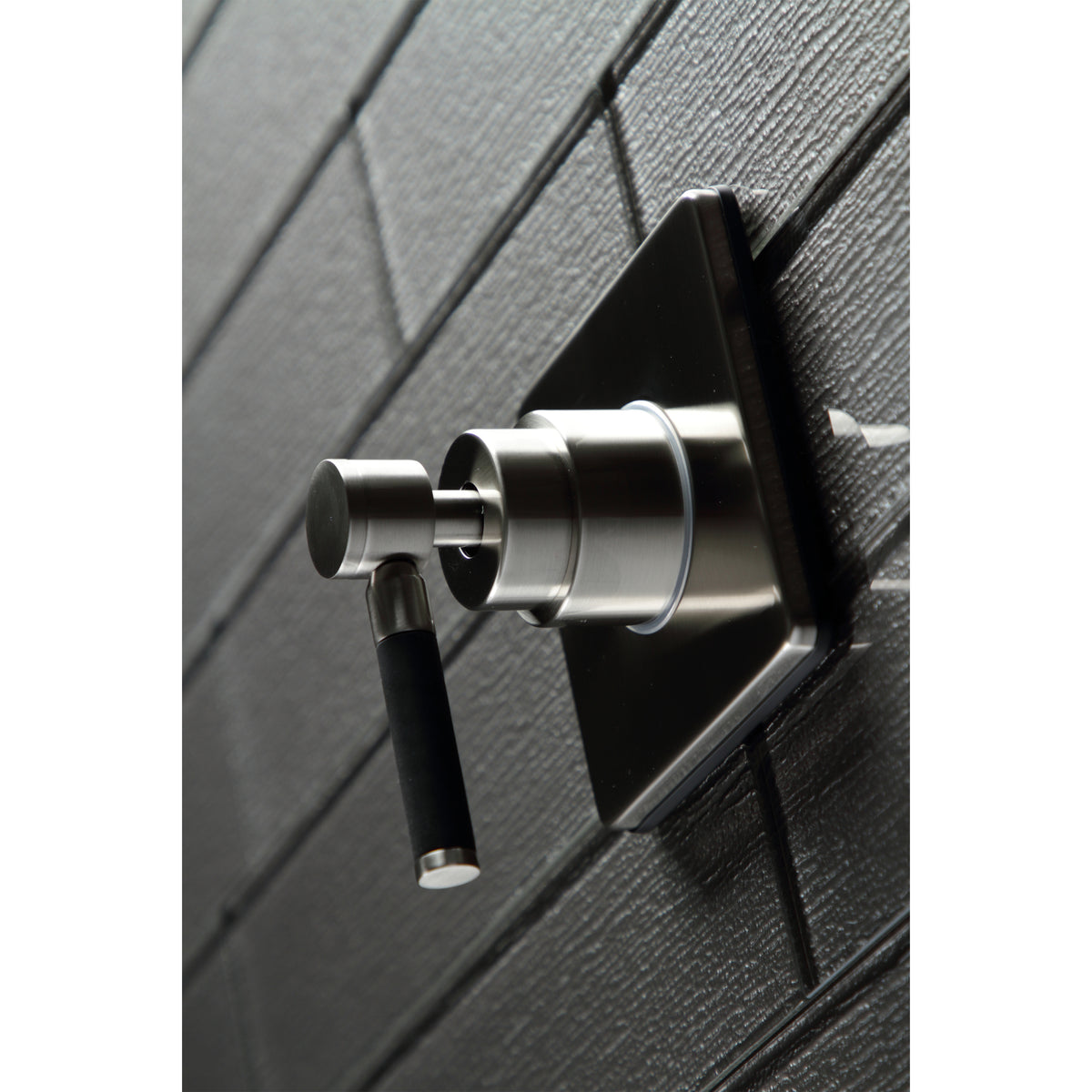 Kaiser 3-Way Diverter Valve with Trim Kit