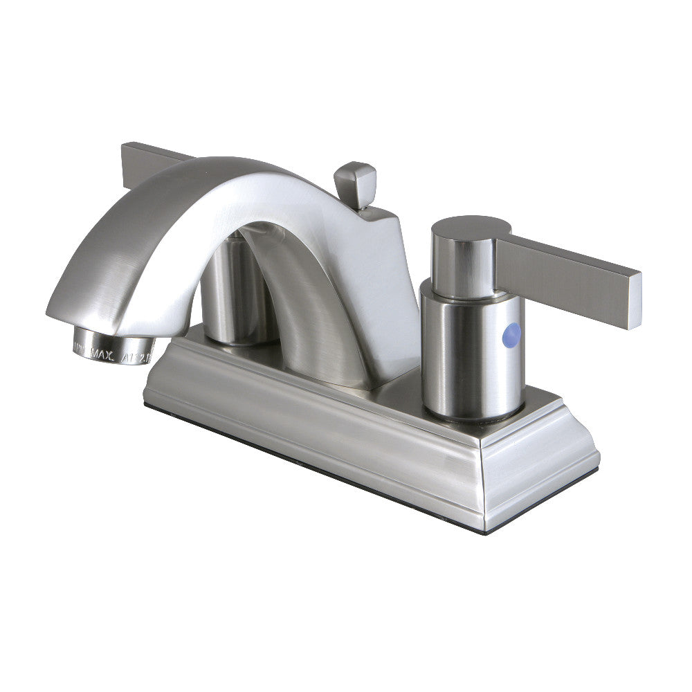Fauceture FSC4648NDL 4 in. Centerset Bathroom Faucet