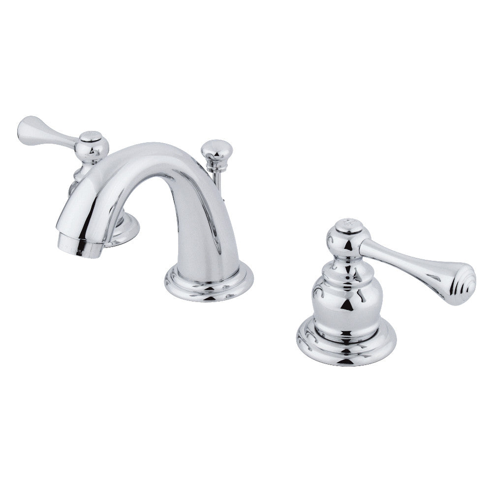 Kingston Brass KB911BL Vintage Widespread Bathroom Faucet