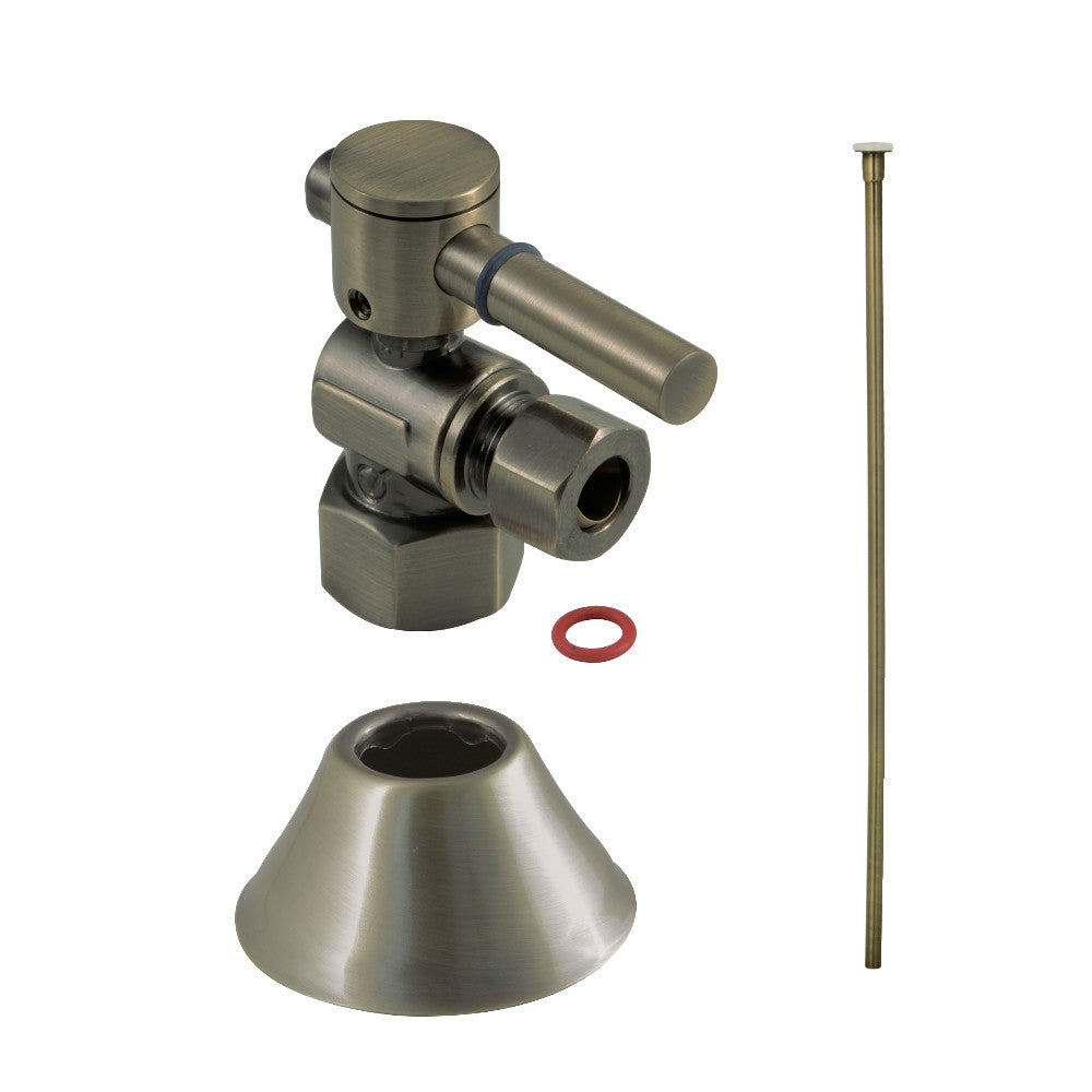 Kingston Brass Modern Plumbing Toilet Trim Kit