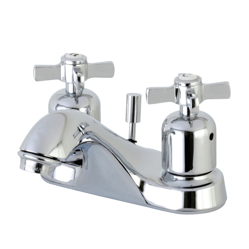 Kingston Brass FB5625ZX 4 in. Centerset Bathroom Faucet