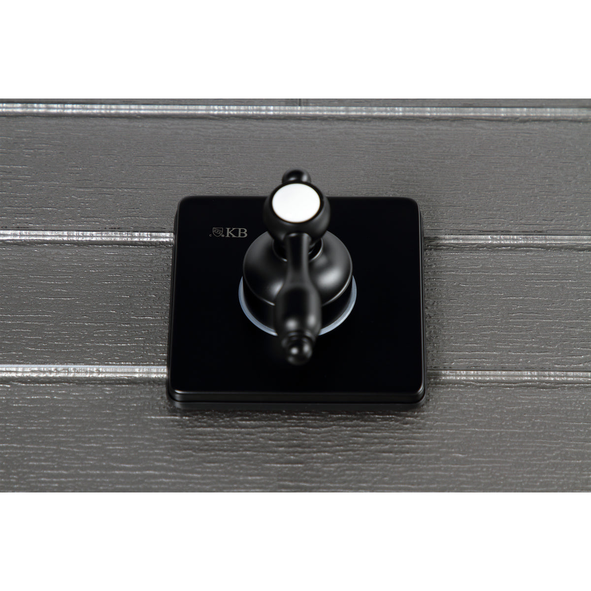 Tudor 3-Way Diverter Valve with Trim Kit