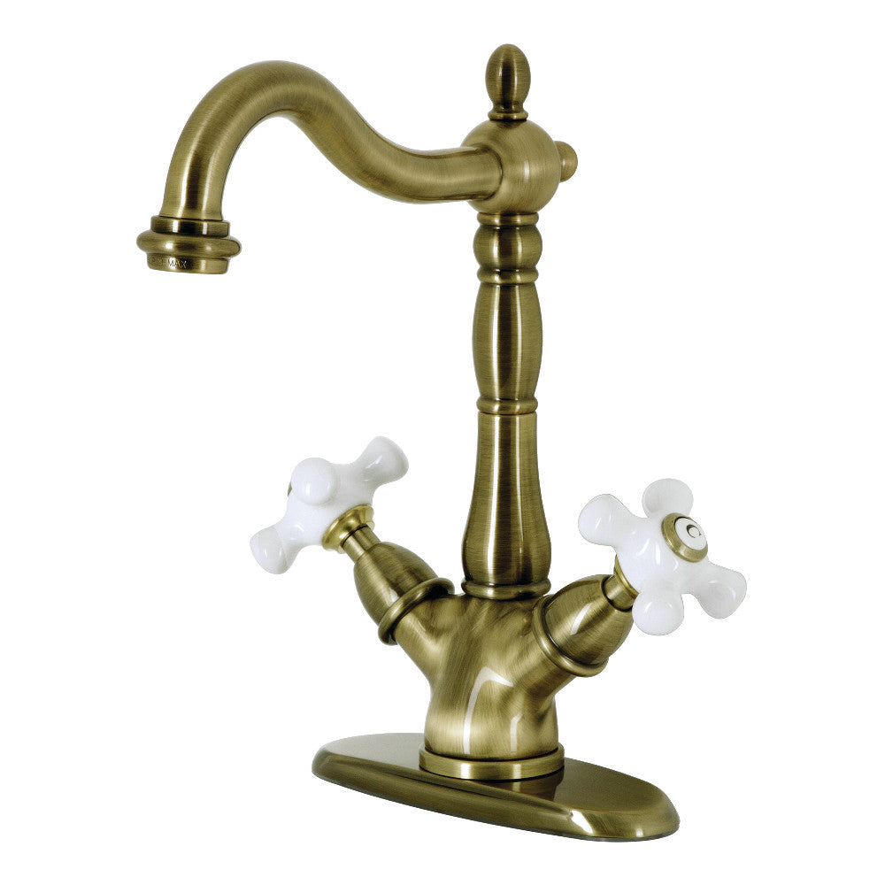 Kingston Brass KS1498PX Vessel Sink Faucet