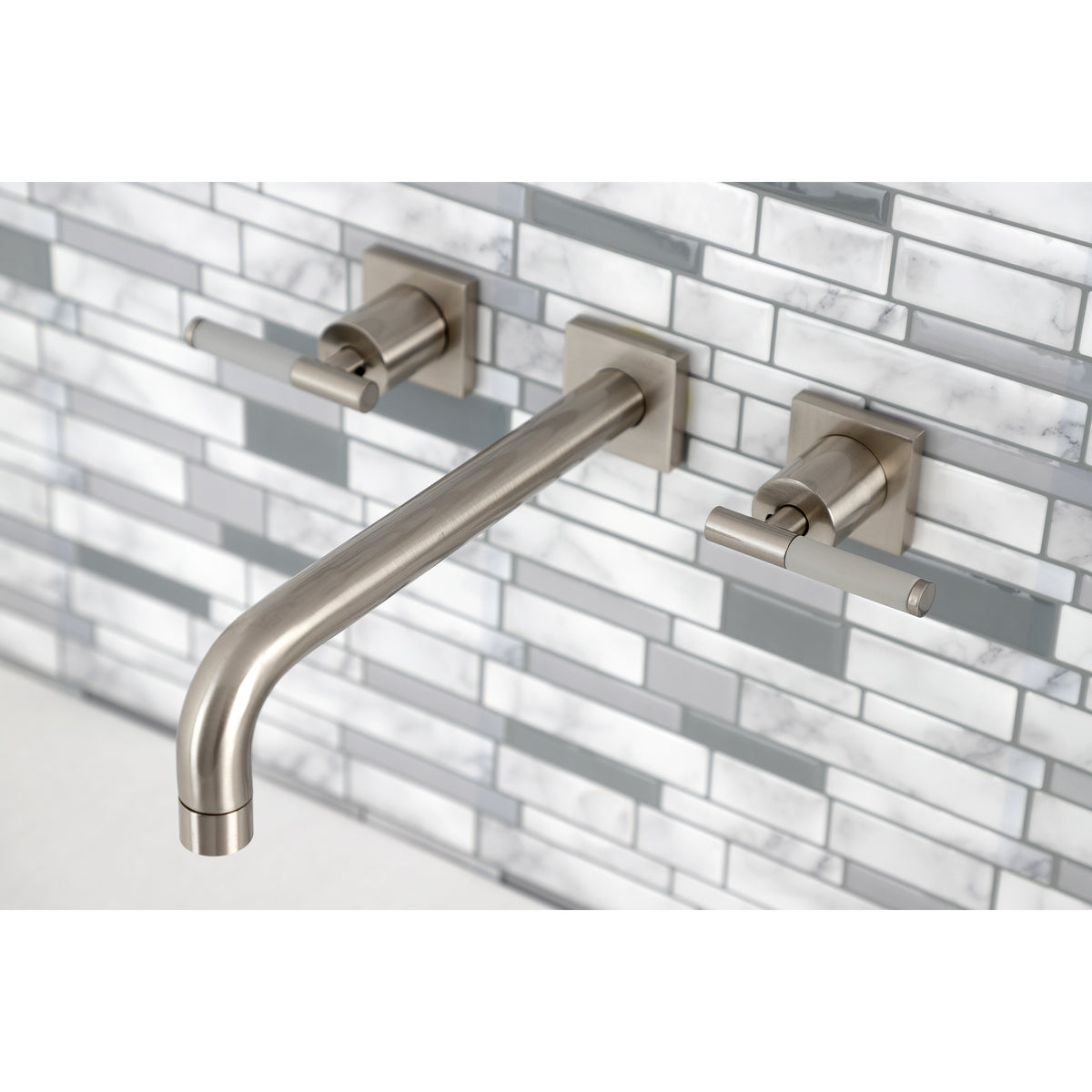 Ksiser Wall Mount Tub Faucet