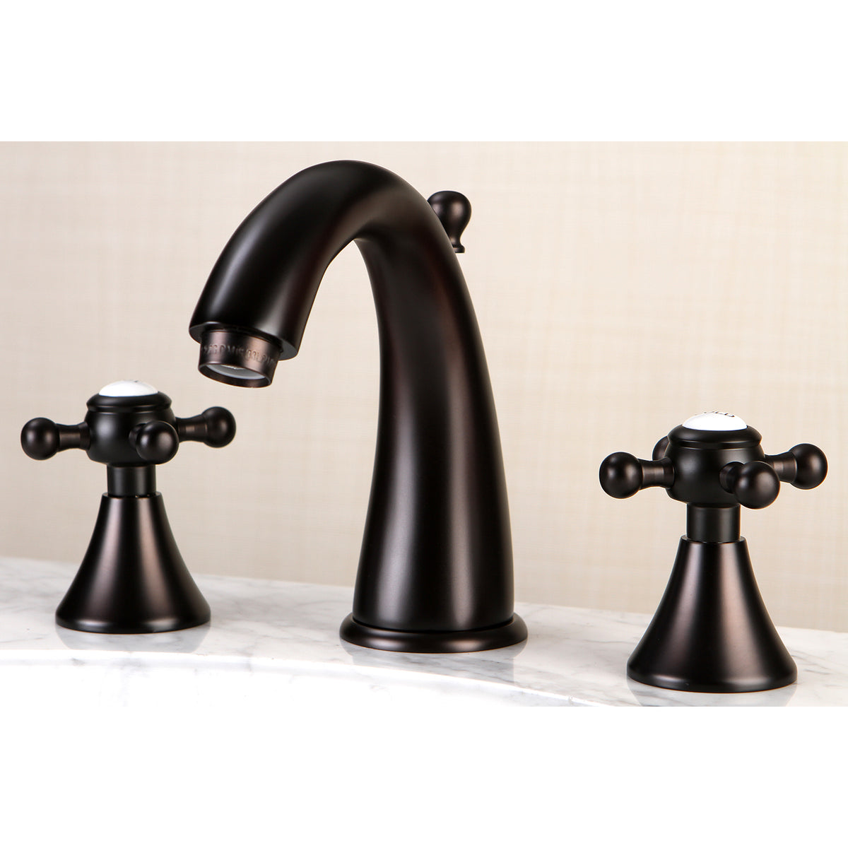 Kingston Brass KS2971BX 8 in. Widespread Bathroom Faucet
