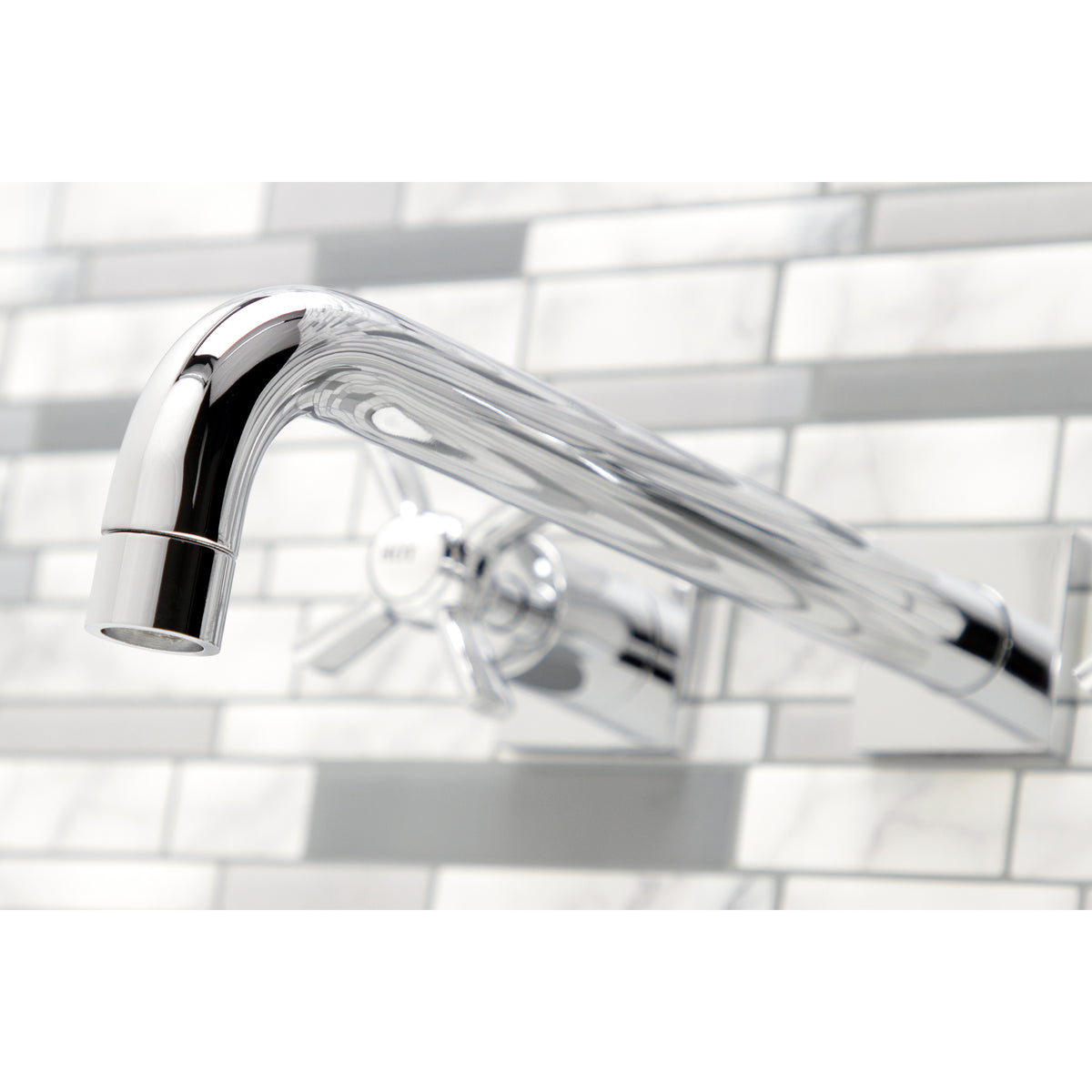 Millennium Wall Mount Tub Faucet