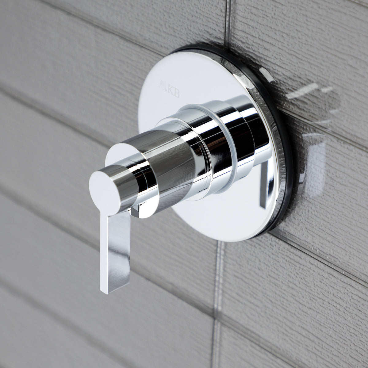 NuvoFusion 3-Way Diverter Valve with Trim Kit